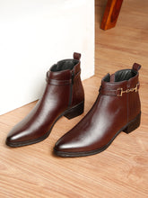 Load image into Gallery viewer, Women's Chelsea Boots