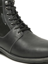Load image into Gallery viewer, Classic Leather Lace-Up Boots