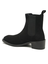 Load image into Gallery viewer, Men's Suede Leather Chelsea Boots