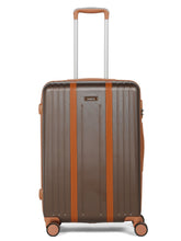 Load image into Gallery viewer, Horizon Textured Hard Sided Cabin Sized Trolley Bag