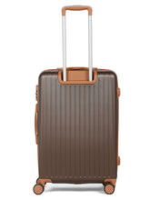 Load image into Gallery viewer, Horizon Textured Hard Sided Cabin Sized Trolley Bag