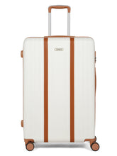 Load image into Gallery viewer, Horizon Textured Hard Sided Cabin Sized Trolley Bag