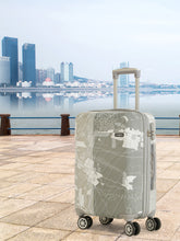 Load image into Gallery viewer, Teakwood WORLD Hard-Sided Spinner Trolley Bag