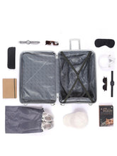 Load image into Gallery viewer, 360 Degree Rotation Hard Cabin Trolley Bag