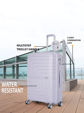 Load image into Gallery viewer, 360 Degree Rotation Hard Cabin Trolley Bag