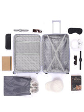 Load image into Gallery viewer, 360 Degree Rotation Hard Cabin Trolley Bag