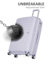 Load image into Gallery viewer, 360 Degree Rotation Hard Cabin Trolley Bag