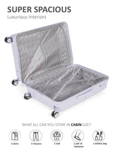 Load image into Gallery viewer, 360 Degree Rotation Hard Cabin Trolley Bag