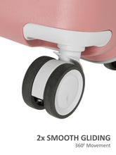 Load image into Gallery viewer, 360 Degree Rotation Hard Cabin Trolley Bag