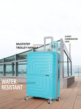 Load image into Gallery viewer, 360 Degree Rotation Hard Cabin Trolley Bag