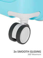 Load image into Gallery viewer, 360 Degree Rotation Hard Cabin Trolley Bag