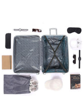 Load image into Gallery viewer, 360 Degree Rotation Hard Cabin Trolley Bag