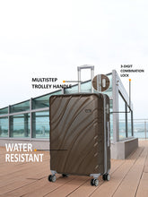 Load image into Gallery viewer, 360 Degree Rotation Hard Cabin Trolley Bag