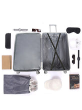 Load image into Gallery viewer, 360 Degree Rotation Hard Cabin Trolley Bag