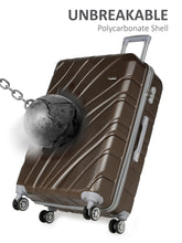 Load image into Gallery viewer, 360 Degree Rotation Hard Cabin Trolley Bag