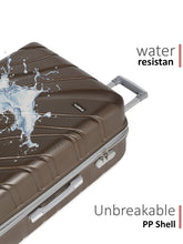 Load image into Gallery viewer, 360 Degree Rotation Hard Cabin Trolley Bag