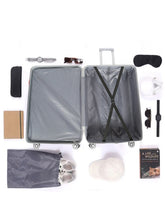 Load image into Gallery viewer, 360 Degree Rotation Hard Cabin Trolley Bag