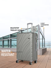 Load image into Gallery viewer, 360 Degree Rotation Hard Cabin Trolley Bag