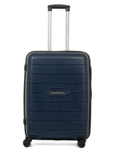 Load image into Gallery viewer, Teakwood Leathers Textured Hard-Sided Medium Trolley