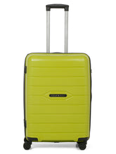 Load image into Gallery viewer, Vibes Textured 360 Degree Rotation Hard Medium-Sized Trolley Bag 54.6L