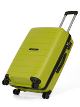 Load image into Gallery viewer, Vibes Textured 360 Degree Rotation Hard Medium-Sized Trolley Bag 54.6L