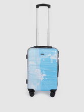Load image into Gallery viewer, Twin Printed 360 Degree Rotation Hard-Sided Trolley Bag