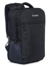 Load image into Gallery viewer, Teakwood Genuine Polyester Backpack - Black - Clearance sale