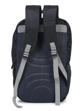 Load image into Gallery viewer, Teakwood Genuine Polyester Backpack - Black - Clearance sale