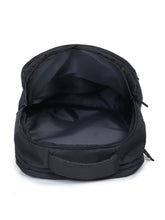 Load image into Gallery viewer, Teakwood Genuine Polyester Backpack - Black - Clearance sale