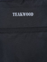 Load image into Gallery viewer, Teakwood Genuine Polyester Backpack - Black - Clearance sale