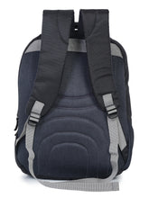Load image into Gallery viewer, Teakwood Genuine Polyester Backpack - Black