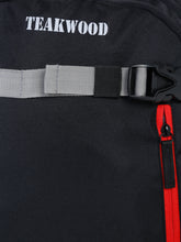 Load image into Gallery viewer, Teakwood Genuine Polyester Backpack - Black