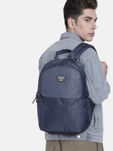 Load image into Gallery viewer, Teakwood Unisex Backpack with 15 inch Laptop Compartment & Water Resistance