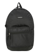 Load image into Gallery viewer, Teakwood Unisex Backpack with 15 inch Laptop Compartment & Water Resistance
