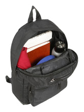 Load image into Gallery viewer, Teakwood Unisex Backpack with 15 inch Laptop Compartment & Water Resistance