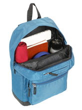 Load image into Gallery viewer, Teakwood Unisex Backpack with 15 inch Laptop Compartment & Water Resistance