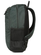 Load image into Gallery viewer, Teakwood Green Unisex Backpack with 15 inch Laptop Compartment & Water Resistance