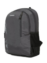 Load image into Gallery viewer, Teakwood Green Unisex Backpack with 15 inch Laptop Compartment & Water Resistance