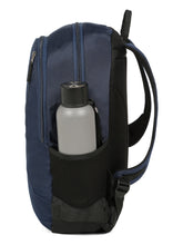 Load image into Gallery viewer, Teakwood Green Unisex Backpack with 15 inch Laptop Compartment & Water Resistance