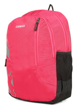 Load image into Gallery viewer, Teakwood Green Unisex Backpack with 15 inch Laptop Compartment & Water Resistance