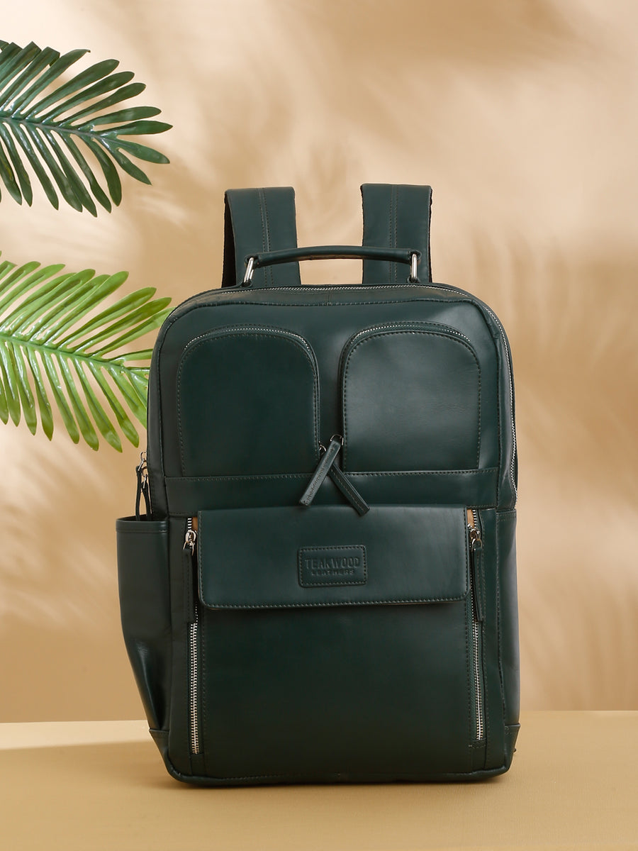 Inspire Green Backpack for Adult
