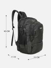 Load image into Gallery viewer, Teakwood Polyester Bagpack
