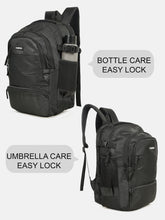 Load image into Gallery viewer, Teakwood Polyester Bagpack
