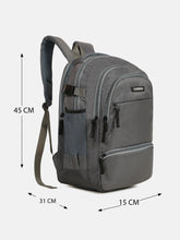 Load image into Gallery viewer, Teakwood Polyester Bagpack