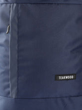 Load image into Gallery viewer, Teakwood Unisex Backpack with 15 inch Laptop Compartment & Water Resistance