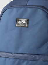 Load image into Gallery viewer, Teakwood Unisex Backpack with 15 inch Laptop Compartment & Water Resistance