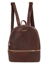 Load image into Gallery viewer, Women's Stylish Texture Leather Backpack