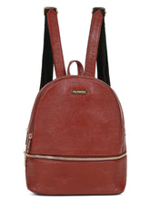 Load image into Gallery viewer, Women's Stylish Texture Leather Backpack