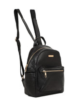 Load image into Gallery viewer, Women's Texture Leather Backpack