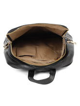Load image into Gallery viewer, Women's Texture Leather Backpack